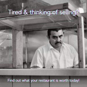 selling a restaurant